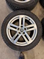 Originele Audi A4 17 inch velgen 225/50 R17 ET42, Auto-onderdelen, Banden en Velgen, Ophalen, Gebruikt, Banden en Velgen, 17 inch