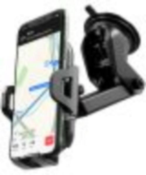 Dashboard/Raam Telefoon Houder met Zuignap, Autos : Divers, Accessoires de voiture, Comme neuf, Enlèvement