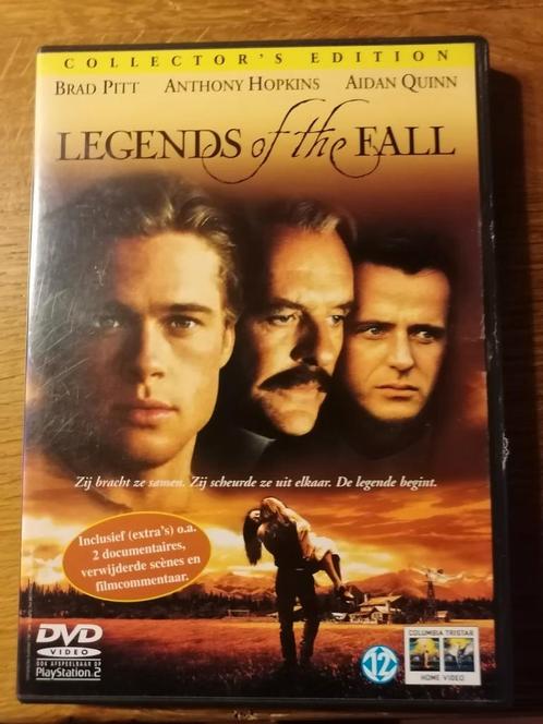 Dvd legends of. The fall, CD & DVD, DVD | Aventure, Comme neuf, Enlèvement ou Envoi