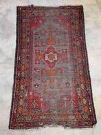 Perzisch tapijt klassieke kleuren versleten sleets 176/103, Ophalen of Verzenden