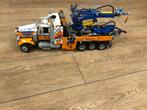 Towtruck Lego Technic 42128, Kinderen en Baby's, Ophalen of Verzenden, Zo goed als nieuw, Lego