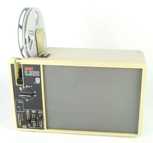 Instaprojector EUMIG R2000, TV, Hi-fi & Vidéo, Écrans de projection, Utilisé, Électrique, Enlèvement
