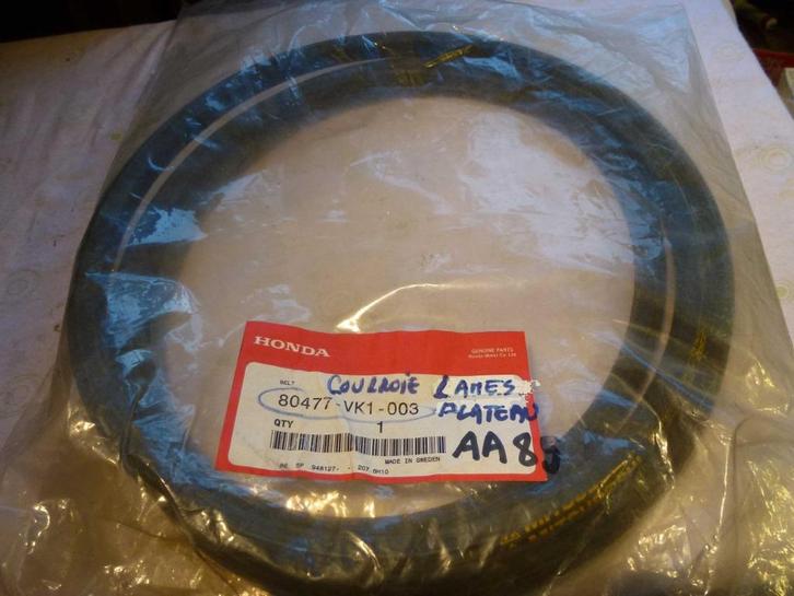 HONDA autoportée  courroie & lame de droite & 2 poids lourds, Tuin en Terras, Zitmaaiers, Nieuw, Ophalen of Verzenden