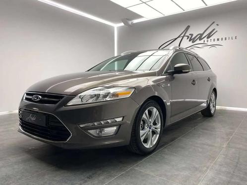 Ford Mondeo 1.6TDCi ECOnetic*GPS*AIRCO*CRUISE*GARANTIE 12 MO, Auto's, Ford, Bedrijf, Te koop, Mondeo, ABS, Airbags, Airconditioning