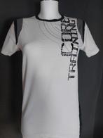 T-shirt noir et blanc de sport JBC, Kleding | Dames, T-shirts, Ophalen of Verzenden, Zo goed als nieuw, Korte mouw, Maat 36 (S)