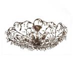Linea Verdace vintage plafondlamp / designlamp, Huis en Inrichting, Ophalen, Gebruikt