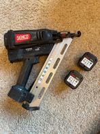 Senco GT65DA DA-Nagel afwerktacker op gas 32-64 mm, Doe-het-zelf en Bouw, Gereedschap | Handgereedschap, Ophalen, Zo goed als nieuw