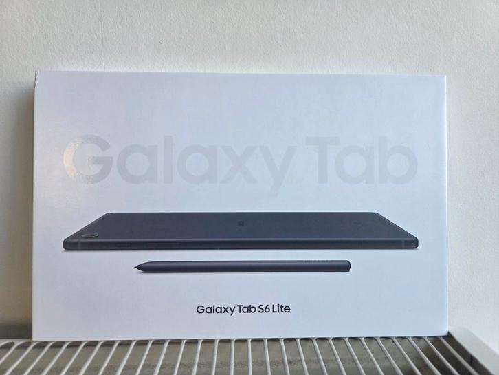 Samsung Galaxy Tab S6 Lite, Informatique & Logiciels, Android Tablettes, Comme neuf, Wi-Fi, 10 pouces, 64 GB, Mémoire extensible