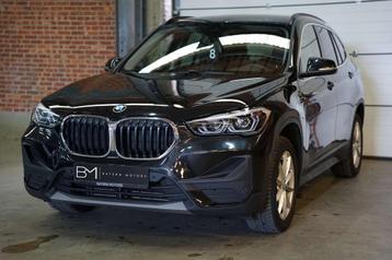 BMW X1 sDrive18d Automaat Navi LED 136PK EURO 6d beschikbaar voor biedingen