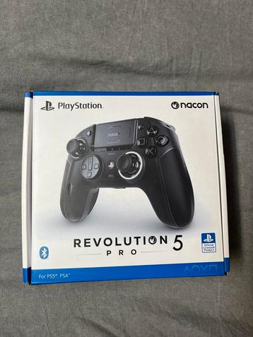 Playstation 5 nacon revolution pro