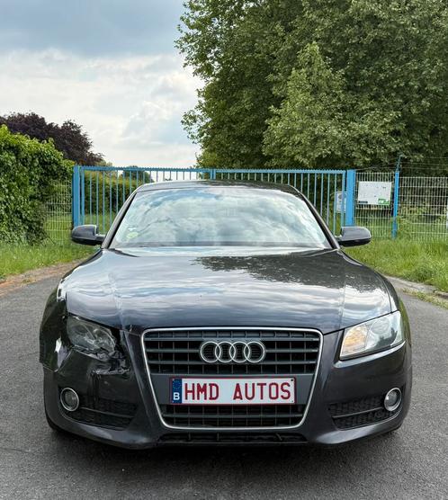 Audi A5 2.0 TDI, Auto's, Audi, Particulier, A5, Diesel, Euro 5, Berline, 5 deurs, Automaat, Ophalen