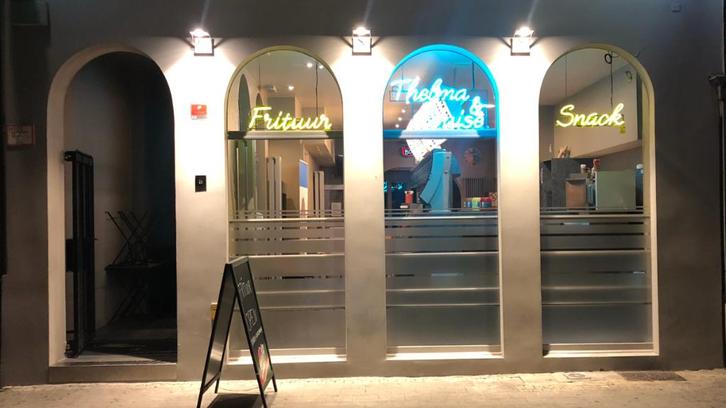 Frituur over te nemen, Zakelijke goederen, Exploitaties en Overnames