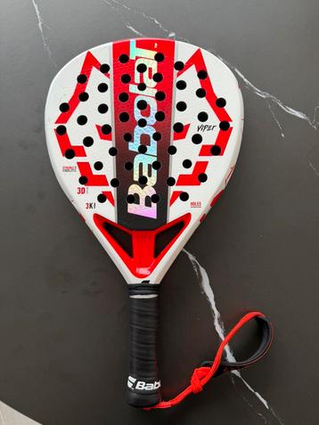 Babolat Viper  Special Edition by Juan Lebrón beschikbaar voor biedingen