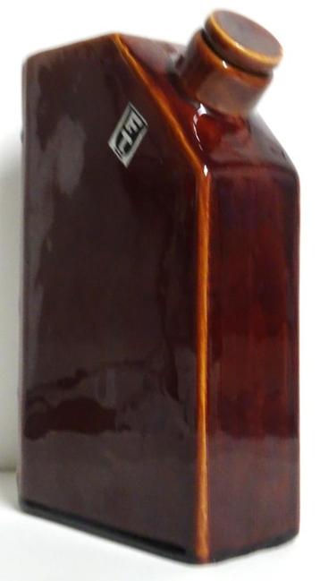 Thulin -  art deco drankenfles beschikbaar voor biedingen