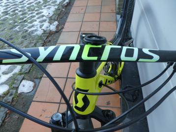 Superbe Scott Spark RC 900 World Cup taille L, VTT tout suspendu, Enlèvement, Comme neuf, Autres marques