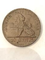 Munt België 10 cent Leopold I jaartal 1832 kwaliteit !!, Enlèvement ou Envoi, Monnaie en vrac, Autre