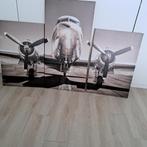 3-luik vliegtuig, Ophalen, Zo goed als nieuw