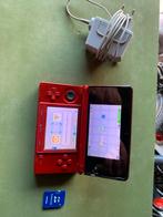 3 ds met games, Consoles de jeu & Jeux vidéo, Consoles de jeu | Nintendo 2DS & 3DS, Enlèvement, Comme neuf, 3DS