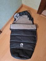 Waterdichte voetenzak buggy, Ophalen