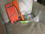 PYREX-SHREDDERS/-SCHILLERS - PYREX-IJSSCHEP „MOE&CHANDON” EC, Ophalen of Verzenden