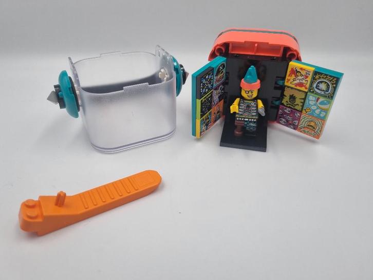 Lego Vidiyo 43103 Punk Pirate Beatbox, Kinderen en Baby's, Speelgoed | Duplo en Lego, Zo goed als nieuw, Lego, Complete set, Ophalen of Verzenden