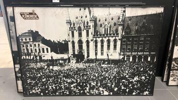 Kader - Markt Brugge beschikbaar voor biedingen