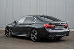 BMW 730 dAS M-Sport/BECAR/LOWBIV/PANO/KEYLESS/360/HEADUP, Auto's, Automaat, Achterwielaandrijving, 2993 cc, Leder