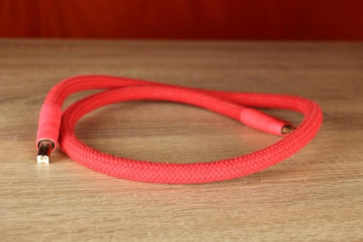 Câble USB Aktyna SCM Pulsar Master Reference ! COMMERCE. ÉCH, TV, Hi-fi & Vidéo, Câbles audio & Câbles de télévision, Comme neuf