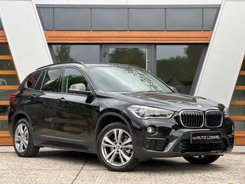 BMW X1 sDRIVE18D - AUTOMAAT/ LED/ LEDER/ GARANTIE beschikbaar voor biedingen