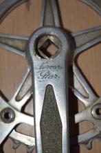 Nervar star crankstel, Fietsen en Brommers, Fietsonderdelen, Ophalen of Verzenden, Gebruikt, Racefiets, Crankstel of Pedalen
