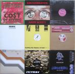 Lot van 9  Maxi 12" Singles Dance-Hip Hop 1980s/90s, Ophalen of Verzenden, Gebruikt, 12 inch, Dance Populair