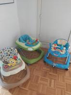 3 verschilende loopstoeltjes voor baby beschikbaar, Ophalen, Zo goed als nieuw
