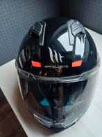 Moto/brommer helm, Fietsen en Brommers, Ophalen, Medium