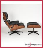 Vitra Lounge Chair XL + Ottoman Nieuw en Ongebruikt 2024, Ophalen, Nieuw, Hout