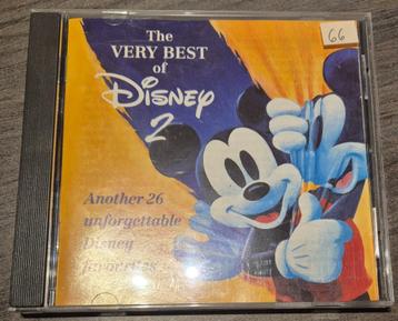 The very best of Disney 2 beschikbaar voor biedingen