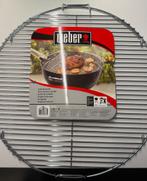 BBQ rooster WEBER, Ophalen