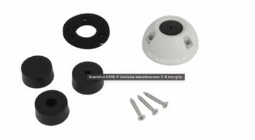 Mobisuv DS16-P verticale Kabeldoorvoer 1-8 mm Grijs Led Aans beschikbaar voor biedingen