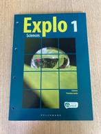 Explo 1 - Sciences, Boeken, Natuurkunde, Nieuw, Ophalen of Verzenden, Pelckmans