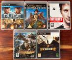 Lotje ps3 games, Ophalen of Verzenden, Zo goed als nieuw