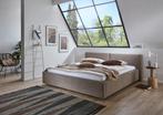 Design bed Valerie 140, 160 of 180 x 200 cm met opbergruimte, Huis en Inrichting, Slaapkamer | Bedden, Verzenden, Design Modern