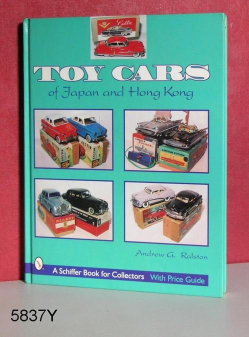 TINTOYS CARS OF JAPAN AND HONG KONG, Hobby & Loisirs créatifs, Modélisme | Voitures & Véhicules, Neuf, Enlèvement ou Envoi