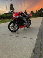 Aprilia RS4 50, Fietsen en Brommers, Brommers | Derbi, Ophalen, 6 versnellingen, 50 cc, Klasse B (45 km/u)
