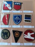 Us ww2 patches, Enlèvement ou Envoi