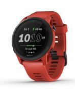 Garmin forerunner 745 Red, Handtassen en Accessoires, Sporthorloges, Ophalen of Verzenden, Zo goed als nieuw