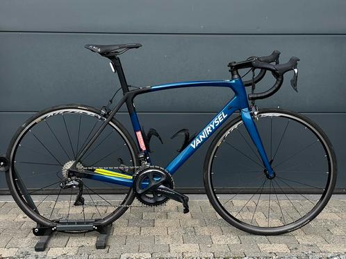 Vélo de course Van Rysel RCR taille M, Fietsen en Brommers, Fietsen | Racefietsen, Gebruikt, Overige merken, 10 tot 15 versnellingen