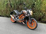 KTM - 390 Duke, 1 cylindre, Naked bike, 12 à 35 kW, 390 cm³