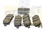 Nissan Cube / Juke / Leaf / e-nv200 / Pulsar (4/10-) remblok, Ophalen of Verzenden, Nieuw, Opel