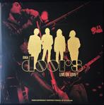 The Doors Live on love street gele vinyl LP, CD & DVD, Vinyles | Rock, Neuf, dans son emballage, Enlèvement ou Envoi