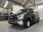 Ford Transit Custom 320L Double Cabine Trend 2.0 Ecoblue 17, Automaat, Monovolume, Blauw, Te koop