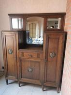 Antieke kast, Ophalen